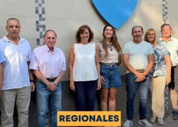 Flat Track mundial: Totoras, en la mira del motociclismo internacional