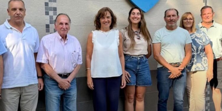 Flat Track mundial: Totoras, en la mira del motociclismo internacional