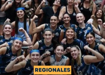 LA TOTORENSE VICTORIA IZAGUIRRE DEBUTÓ EN LA LIGA ARGENTINA DE 1RA DIVISIÓN DE VOLEY CON TRIUNFOS DE SU EQUIPO SONDER ROSARIO