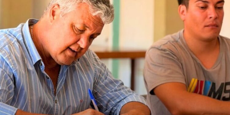 San Genaro: El Municipio definió por decreto sentido único de calle Chacabuco tras analizar el informe del Observatorio Vial