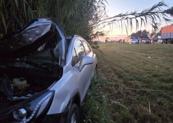 ACCIDENTE FATAL EN RUTA 34 EN TOTORAS. UN FALLECIDO