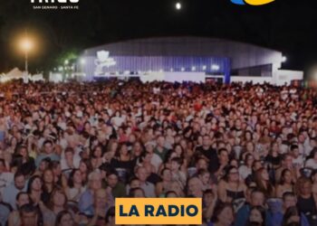  La Fiesta Provincial del Trigo se vive por Radio San Genaro
