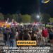 Gran convocatoria en la primera noche de la Fiesta del Trigo en el Club Sportivo Rivadavia
