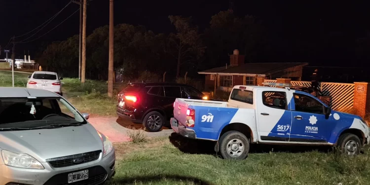 Detienen a un hombre con antecedentes tras un operativo nocturno en San José de la Esquina