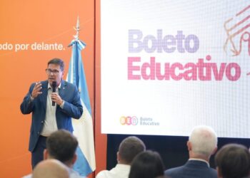 Abrió la inscripción para el Boleto Educativo 2026 en Santa Fe