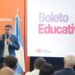 Abrió la inscripción para el Boleto Educativo 2026 en Santa Fe