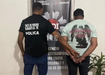 Trata de personas en Baigorria: Rescataron a una mujer y detuvieron a un hombre