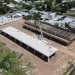 AVANZA LA CONSTRUCCIÓN DE LA ESCUELA TÉCNICA 712 EN TIMBÚES