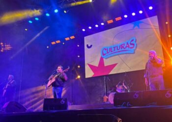 Impulsado por el senador Esteban Motta, el “Emprende San Martín” mostró su gran potencial en “Culturas 2026”