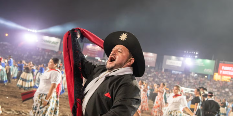 SUSPENDIDA LA NOCHE DEL MARTES DE JESUS MARIA POR LAS CONDICIONES CLIMÁTICAS