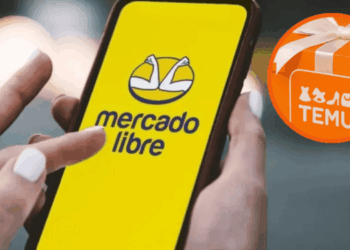 Galperín se quejó por las importaciones y denunció a Temu