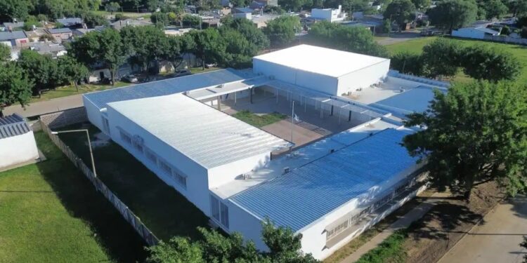 Tras más de 20 años, inauguran el nuevo edificio de la Escuela 238 en Venado Tuerto