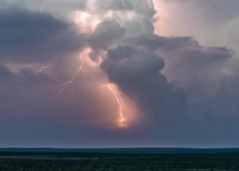Inestabilidad en la región. Pondrían darse tormentas aisladas