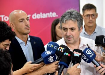 Cococcioni: “Estamos consolidando un ciclo de disminución de la violencia en toda la provincia y particularmente en Rosario”