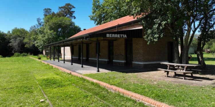 VIOLENTO ROBO EN UN CAMPO DE LA ZONA DE ESTACIÓN BERRETTA DE CORREA