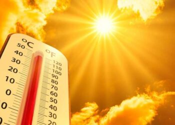 Alertas por altas temperaturas y golpes de calor