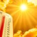 Alertas por altas temperaturas y golpes de calor