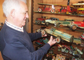 Se celebra el Día del Coleccionista en la Argentina