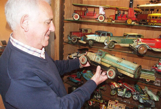 Se celebra el Día del Coleccionista en la Argentina