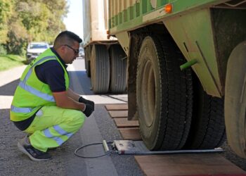 Provincia inició los controles intensivos de carga en camiones, con sanciones más duras