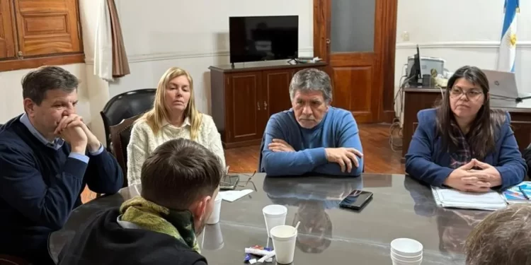 Sin acuerdo en la paritaria municipal: pasó a cuarto intermedio