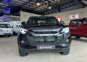 Isuzu presenta la nueva D-MAX LSE 4×4 MY2026: potencia, tradición y respaldo oficial en San Genaro