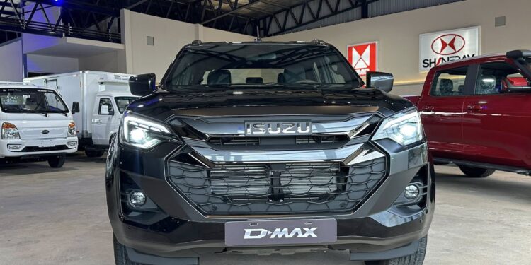 Isuzu presenta la nueva D-MAX LSE 4×4 MY2026: potencia, tradición y respaldo oficial en San Genaro