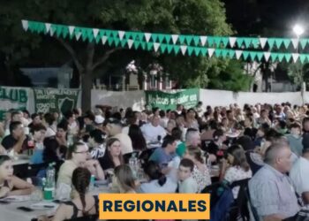 EL CLUB DEFENSORES DE CENTENO CELEBRÓ SUS 84 AÑOS