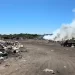 Denuncian basural ilegal de Carcarañá en territorio de Correa