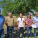 La Municipalidad de El Trébol y el Club Trebolense realizaron una jornada de plantación de 65 algarrobos blancos en el campo de deportes y el perímetro del nuevo Campus de Entrenamiento.