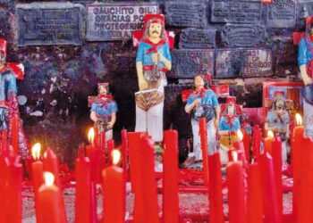 SE CELEBRA EL DIA DEL GAUCHITO GIL EN LA ARGENTINA