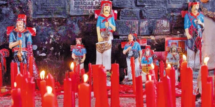 SE CELEBRA EL DIA DEL GAUCHITO GIL EN LA ARGENTINA