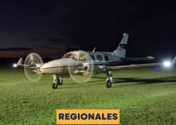 Exitoso operativo de traslado de órganos organizado por el Aeroclub de Casilda