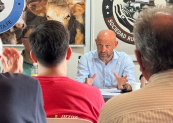 Se podrá exportar a distintas partes del mundo una semilla de arroz desarrollada por la Provincia