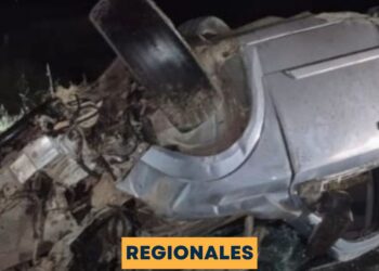 Accidente fatal en la autopista Rosario-Córdoba
