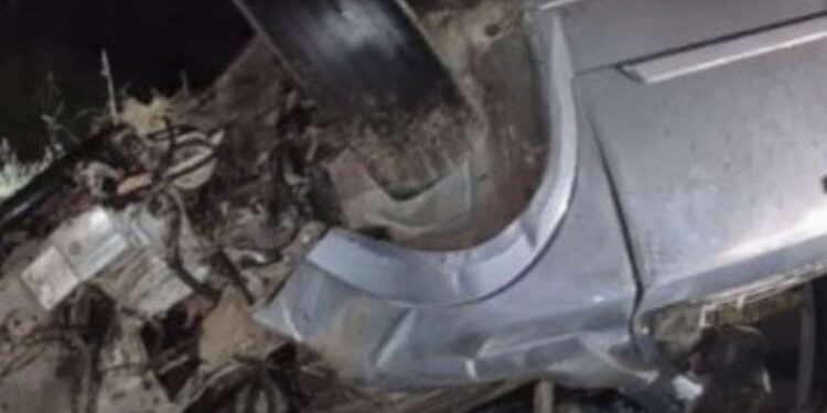 Accidente fatal en la autopista Rosario-Córdoba