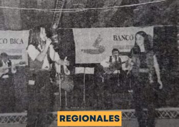 A 30 años del día en el que la Sole cantó por primera vez, junto a su hermana Nati Pastorutti, en un Festival de Gálvez