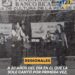 A 30 años del día en el que la Sole cantó por primera vez, junto a su hermana Nati Pastorutti, en un Festival de Gálvez