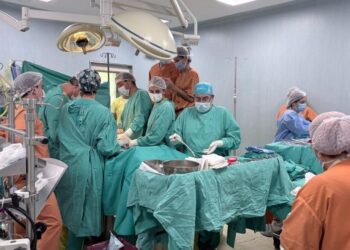 Hito nacional en donación de órganos en Rosario