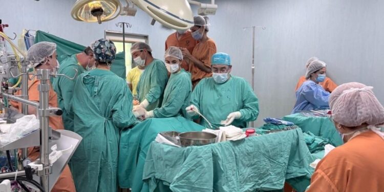 Hito nacional en donación de órganos en Rosario