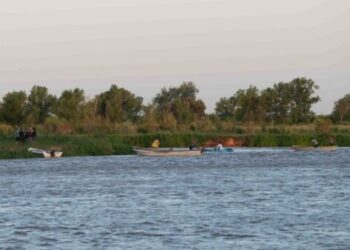 Confirman que encontraron sin vida al joven que era intensamente buscado en aguas del Rio Coronda.