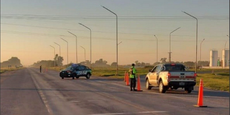 ACCIDENTE FATAL EN RUTA 34 A LA ALTURA DE CASAS