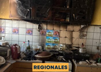 Tres incendios en pocas horas movilizaron a los Bomberos Voluntarios de Totoras