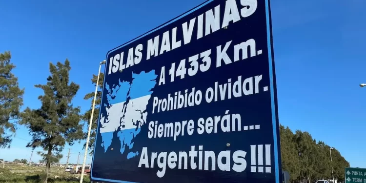 Un 3 de enero de 1833 se produce la ocupación británica de las Islas Malvinas.