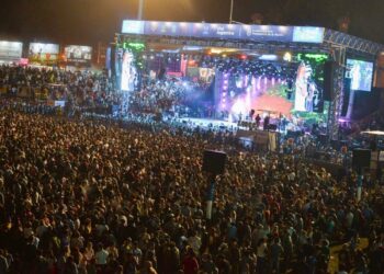 Desde el jueves 8 al domingo 18 de enero en el Anfiteatro José Hernández.