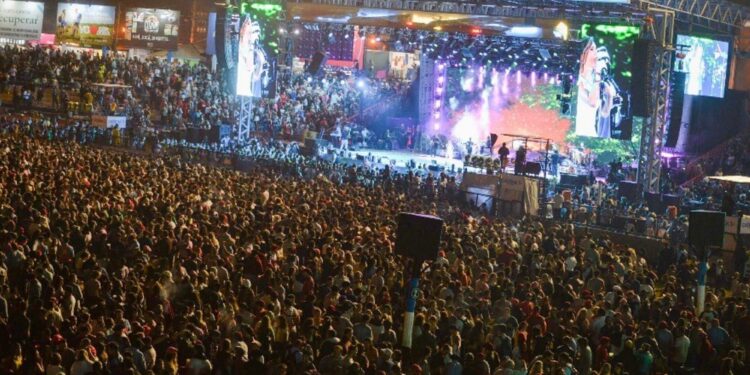 Desde el jueves 8 al domingo 18 de enero en el Anfiteatro José Hernández.