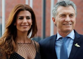 Mauricio Macri y Juliana Awada se separaron