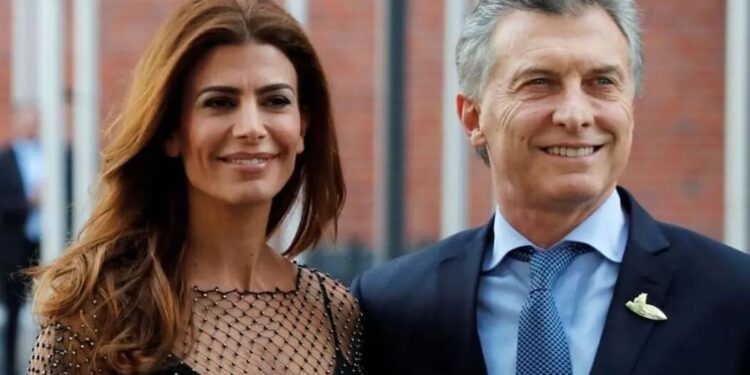 Mauricio Macri y Juliana Awada se separaron