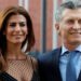 Mauricio Macri y Juliana Awada se separaron