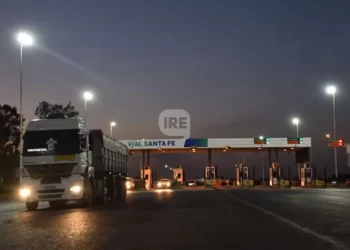 Un camionero paró a descansar en La Ribera y le robaron la carga del acoplado